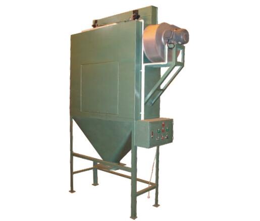 工業(yè)除塵設備廠家讓市場認可的3個理由！