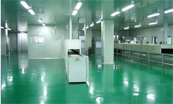 進行無塵車間施工的主要工作時有哪些注意事項？