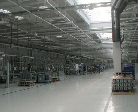 潔凈廠房的設(shè)計(jì)與施工關(guān)于通風(fēng)系統(tǒng)有哪些要求