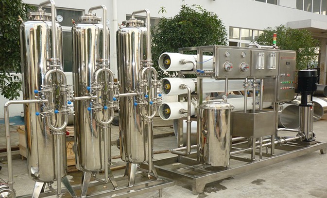 如何選擇工業(yè)純水設(shè)備？