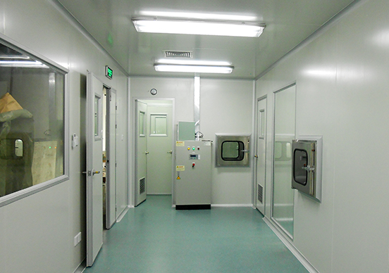 判斷化妝品車間凈化工程公司是否靠譜需要看哪些方面