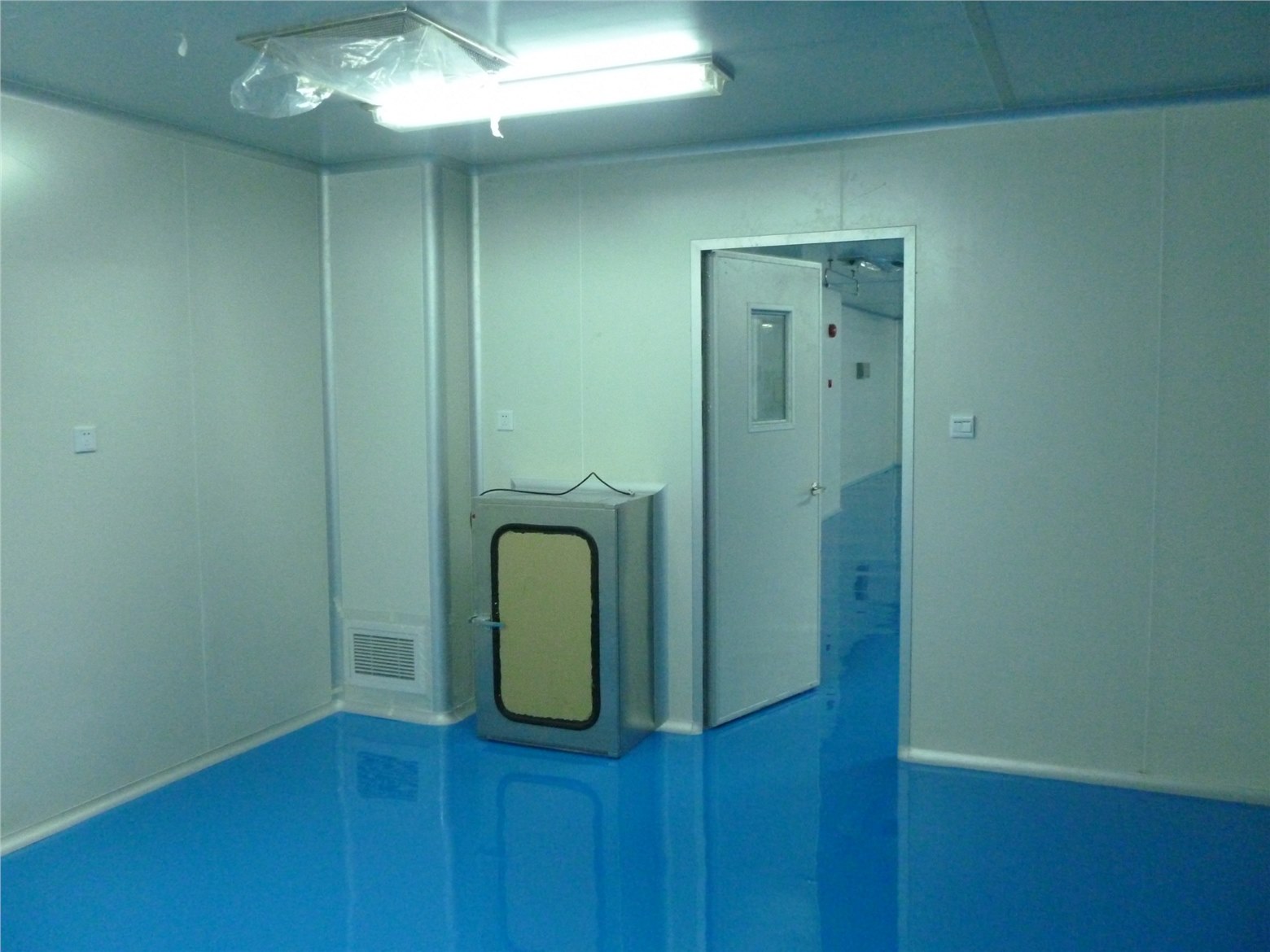 潔凈室工程施工安裝、調(diào)試、驗(yàn)收要點(diǎn)